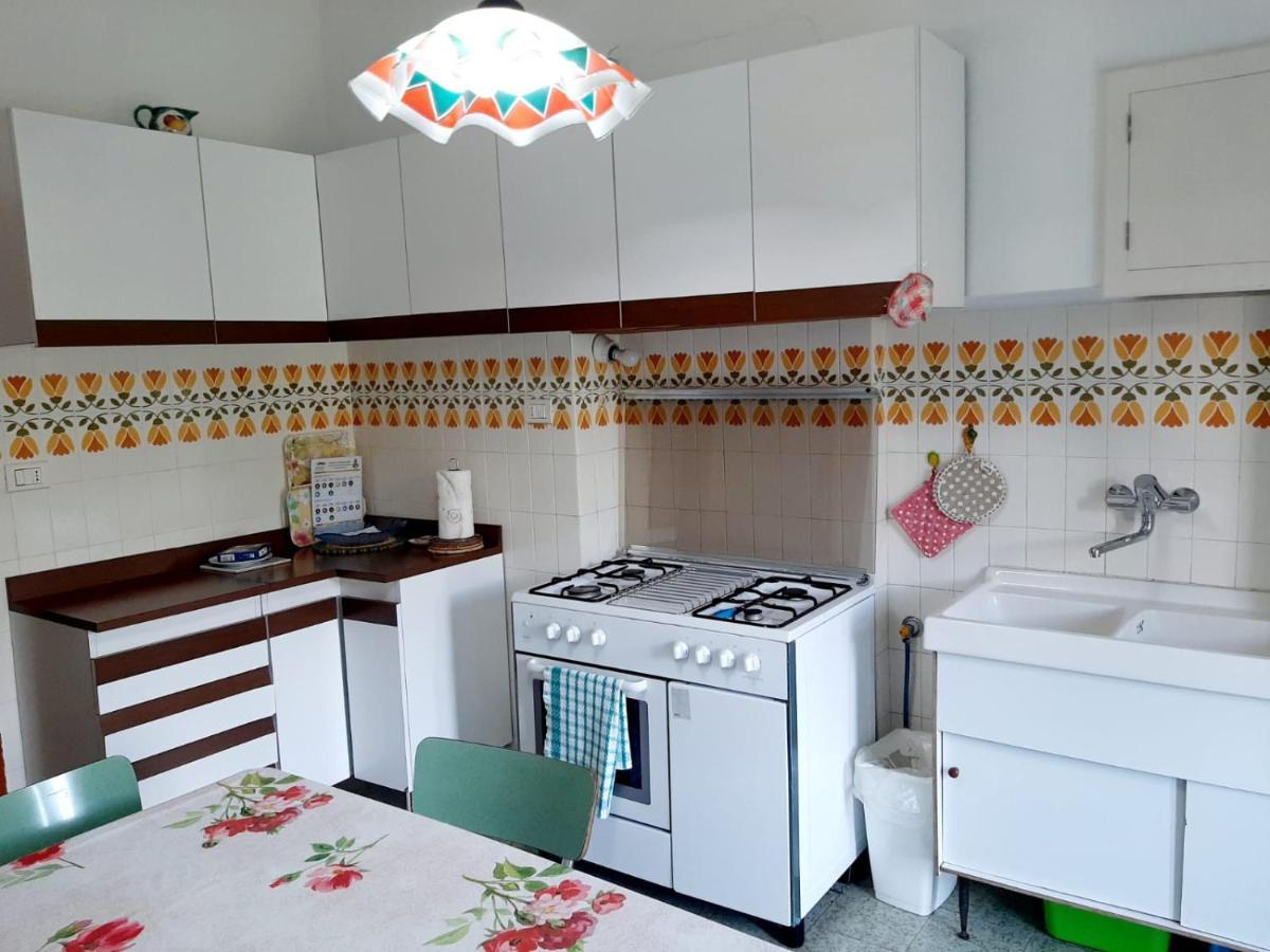 Villa Very II มารินา ดิ กัมโป ภายนอก รูปภาพ